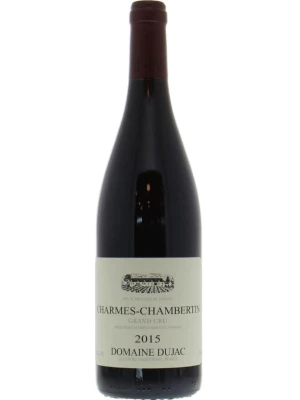 Вино Domaine Dujac, Charmes-Chambertin Grand Cru AOC 2015, 0.75 л