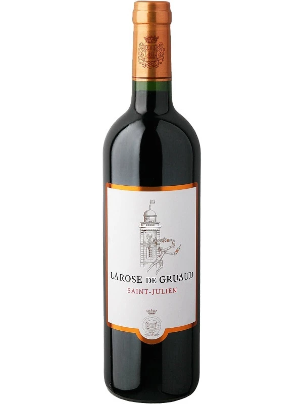 Larose de Gruaud, Saint-Julien AOC