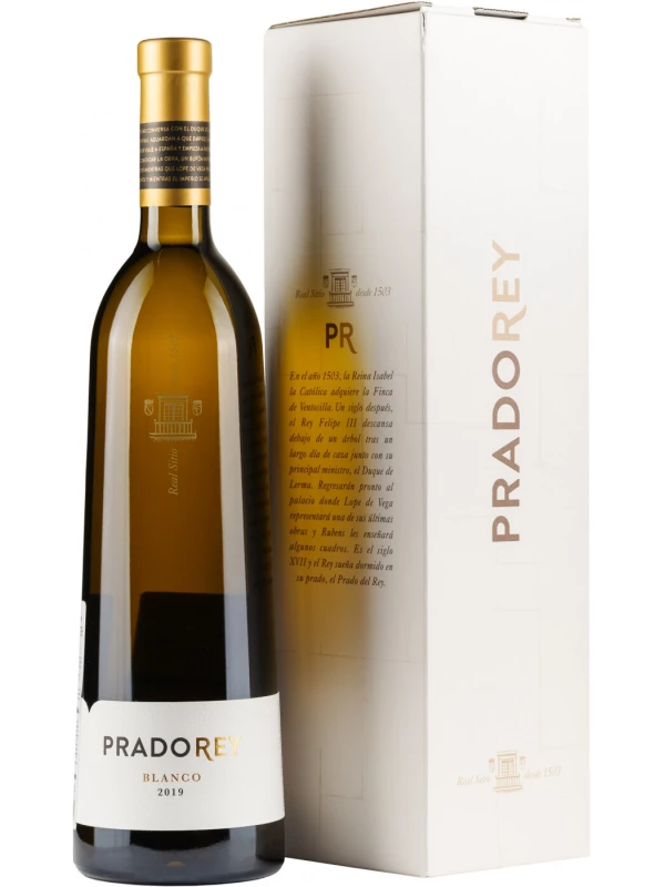 Pradorey, Blanco, gift box