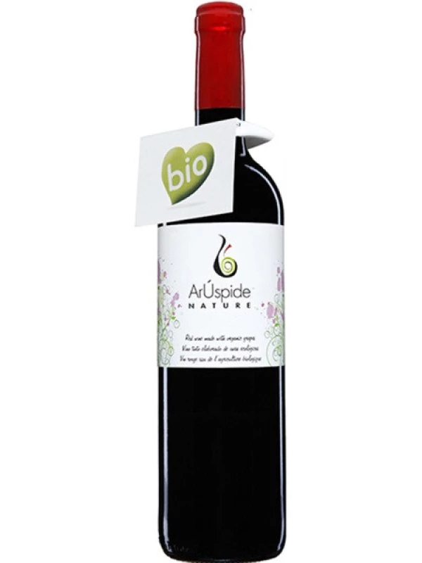 Aruspide Nature Tempranillo, Castilla La Mancha VdT