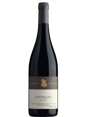 Вино Antichi Vigneti di Cantalupo, Cantalupo Anno Primo, Ghemme DOCG 2010, 0.75 л