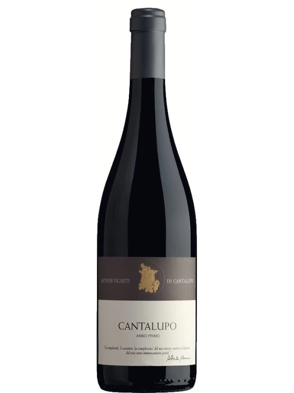 Antichi Vigneti di Cantalupo, Cantalupo Anno Primo, Ghemme DOCG