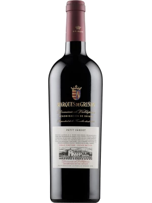 Вино Marques de Grinon, Petit Verdot 2018, 0.75 л