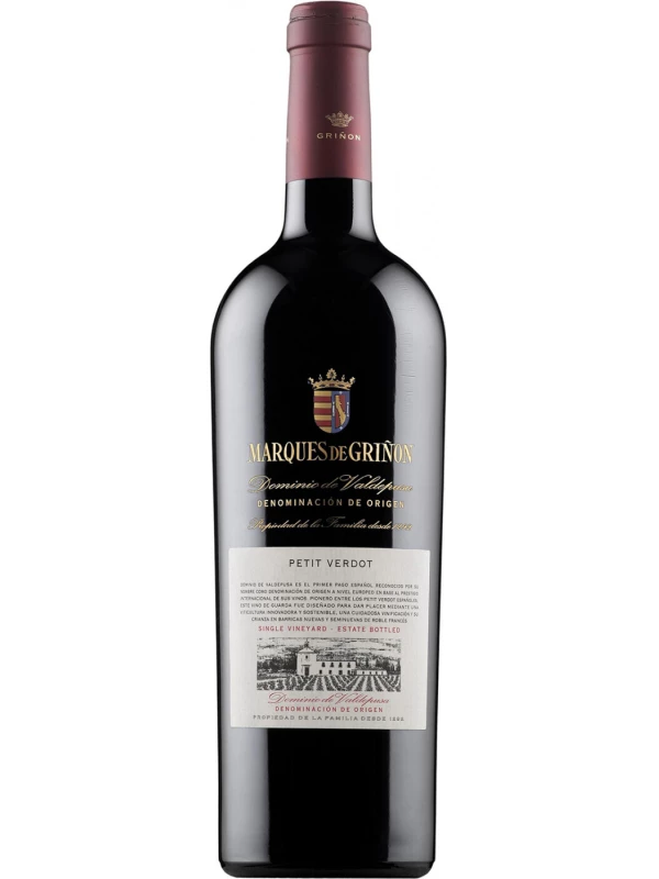 Marques de Grinon, Petit Verdot