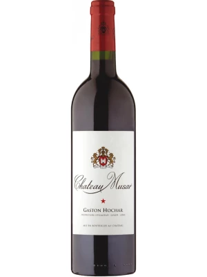 Вино Chateau Musar Red 2000, 0.75 л