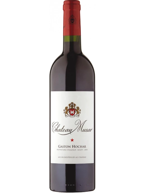 Chateau Musar Red