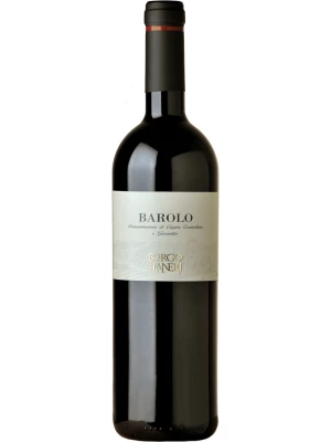 Вино Bersano, Borgo Dei Laneri Barolo DOCG 2015, 0.75 л