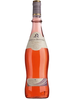 Вино J.L. Quinson, Cotes de Provence AOP Rose 0.75 л