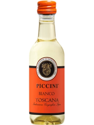 Вино Piccini, Bianco, Toscana IGT 0.187 л