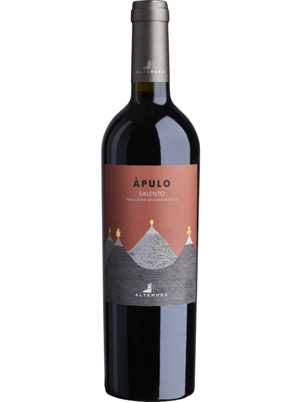 Masseria Altemura, Apulo Rosso, Salento IGT