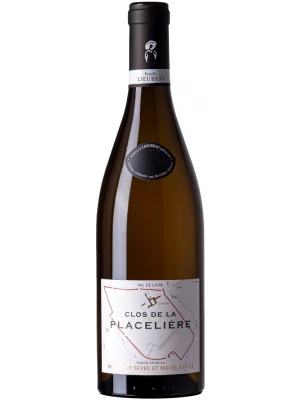 Вино Famille Lieubeau, Clos de la Placeliere Muscadet Sevre et Maine AOP 2022, 0.75 л