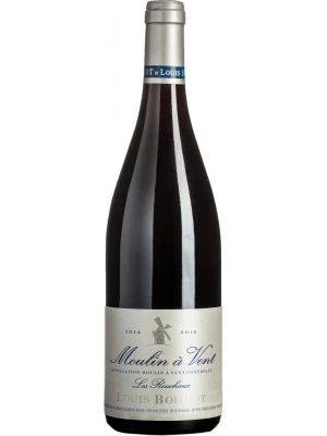 Вино Louis Boillot, Moulin a Vent Les Rouchaux AOC 2014, 0.75 л