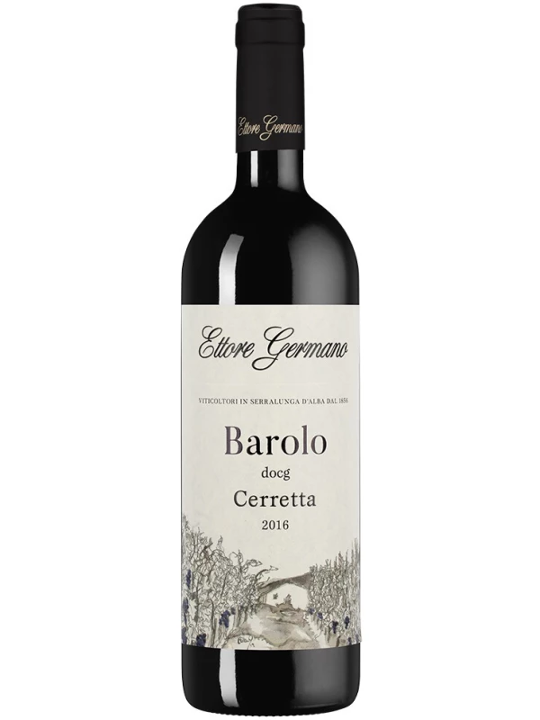 Ettore Germano, Barolo Ceretta DOCG