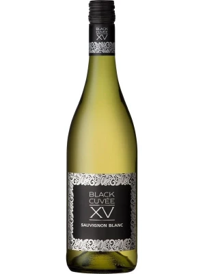 Вино Black Cuvee XV Sauvignon Blanc 2022, 0.75 л