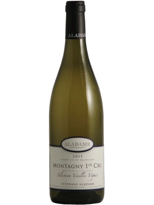 Aladame, Montagny 1er Cru AOC Selection Vieilles Vignes
