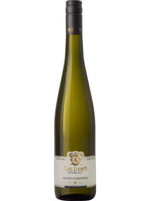 Вино Carl Loewen, Riesling Maximin Herrenberg GG 2017, 0.75 л