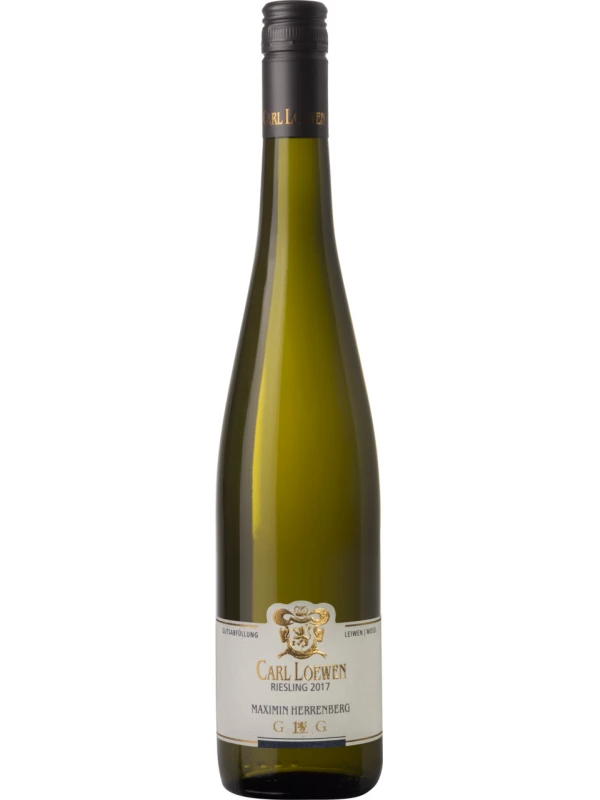 Carl Loewen, Riesling Maximin Herrenberg GG