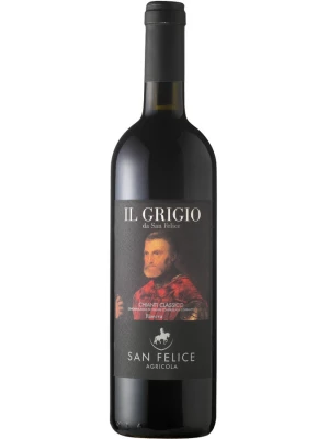 Вино Chianti Classico Riserva DOCG Il Grigio 2010, 0.75 л
