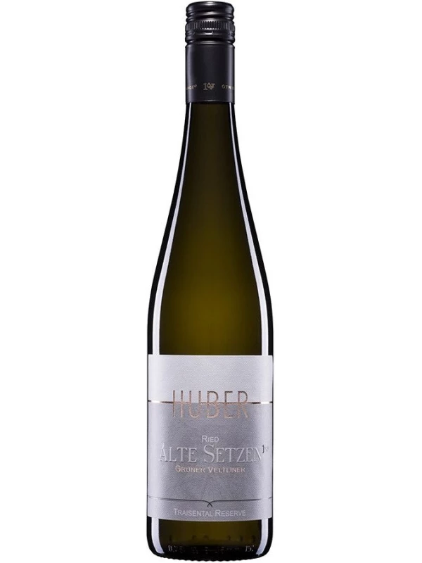 Markus Huber, Gruner Veltliner Ried Alte Setzen Erste Lage, Traisental DAC Reserve