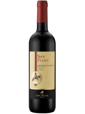 Вино Chianti Classico DOCG, San Felice 2012, 0.75 л