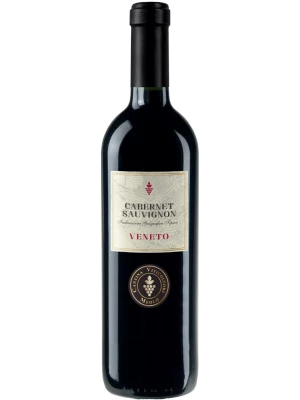 Вино Cantina Viticoltori Meolo Cabernet Sauvignon, Veneto IGT 2022, 0.75 л