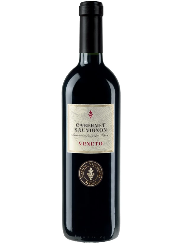 Cantina Viticoltori Meolo Cabernet Sauvignon, Veneto IGT