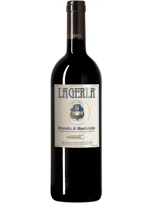 Вино La Gerla, Brunello di Montalcino DOCG 2015, 0.75 л