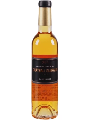 Вино Chateau Guiraud, Sauternes AOC 2016, 0.375 л
