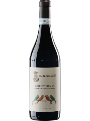 Вино G. D. Vajra, Dolcetto d'Alba 2023, 0.75 л