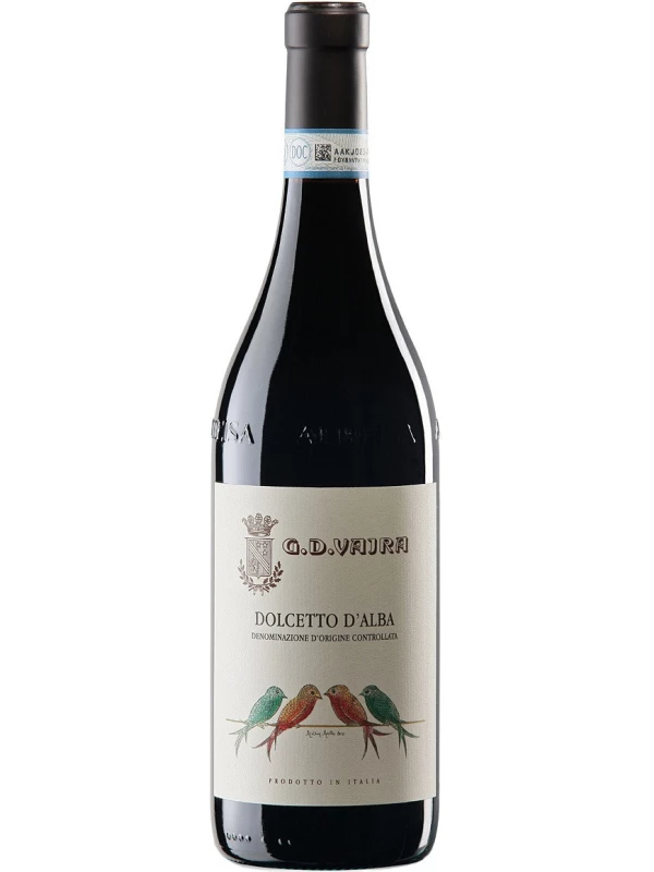 G. D. Vajra, Dolcetto d'Alba