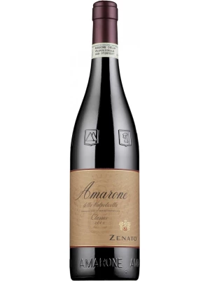 Вино Zenato Amarone della Valpolicella Classico DOC 2006, 0.75 л