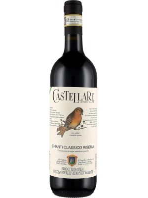 Вино Castellare di Castellina, Chianti Classico Riserva DOCG 2015, 0.75 л
