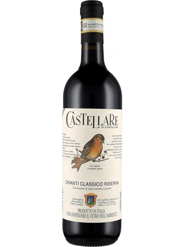 Castellare di Castellina, Chianti Classico Riserva DOCG
