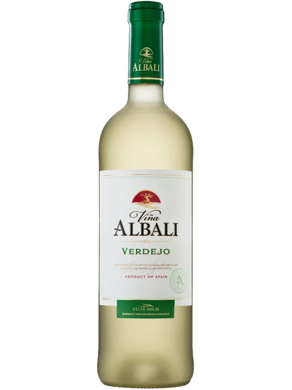 Vina Albali Verdejo, Valdepenas DO