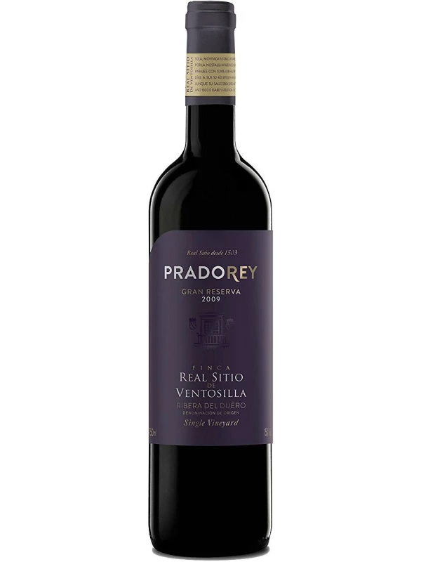 Pradorey, Finca Real Sitio de Ventosilla Gran Reserva