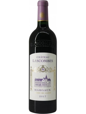 Вино Chateau Lascombes, Margaux 2-me Cru Classe 2017, 0.75 л