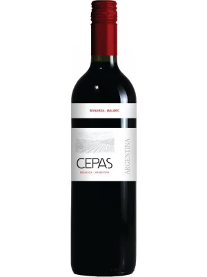 Вино Familia Falasco, Cepas Malbec-Bonarda 0.75 л