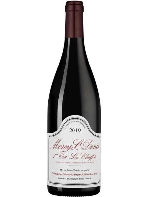 Вино Domaine Gerard Peirazeau, Morey-Saint-Denis 1-er Cru Les Chaffots AOC 2019, 0.75 л