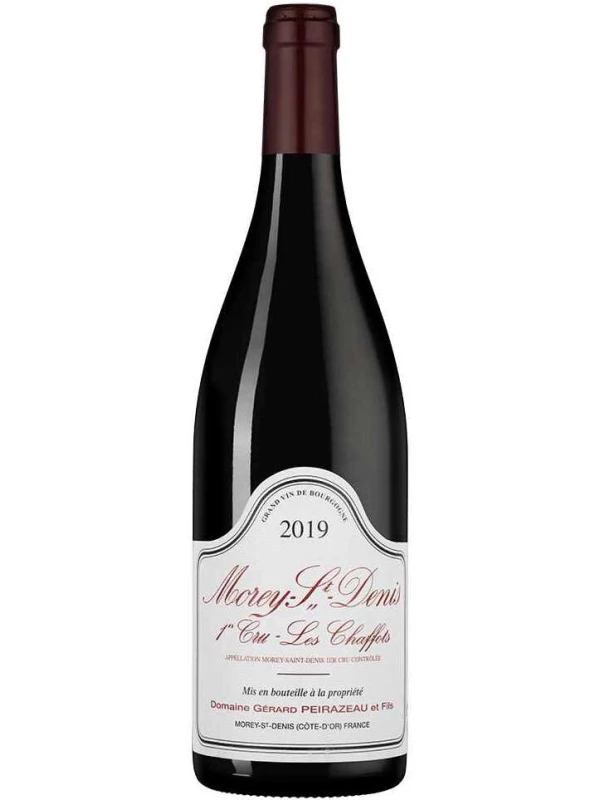Domaine Gerard Peirazeau, Morey-Saint-Denis 1-er Cru Les Chaffots AOC