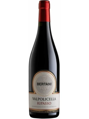 Вино Bertani, Ripasso Valpolicella DOC 2016, 0.75 л