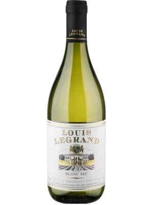Вино Louis Legrand Blanc Sec 0.75 л