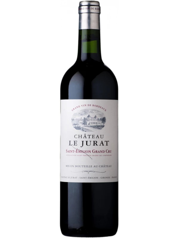 Chateau Le Jurat, Saint-Emilion Grand Cru AOC