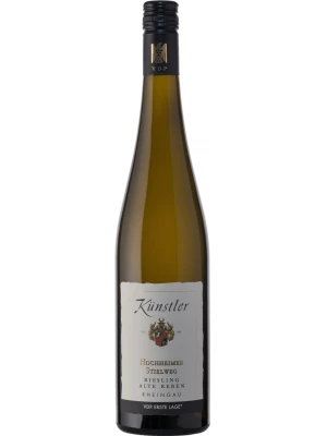 Вино Kunstler, Stielweg Riesling Alte Reben 2020, 0.75 л