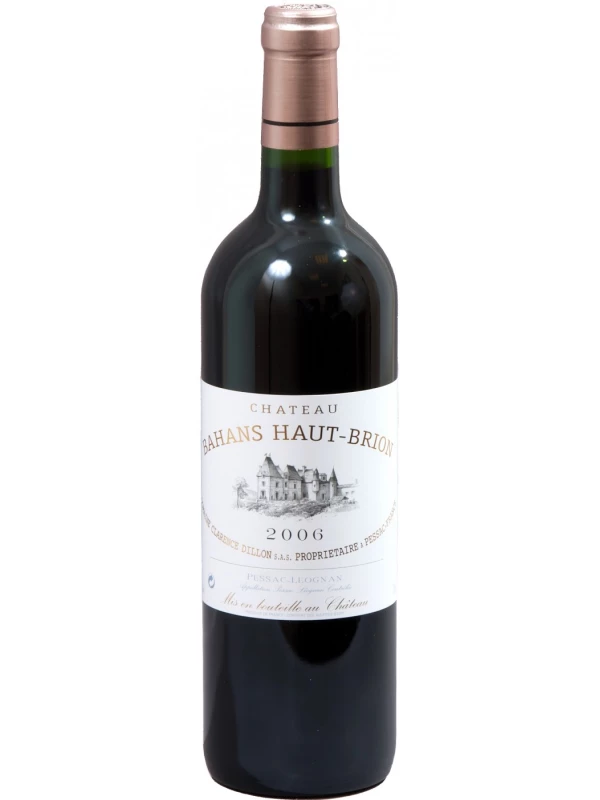 Chateau Bahans Haut-Brion AOC Pessac-Leognan