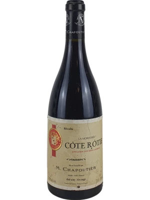 Вино M. Chapoutier, Cote-Rotie La Mordoree AOC 1998, 0.75 л