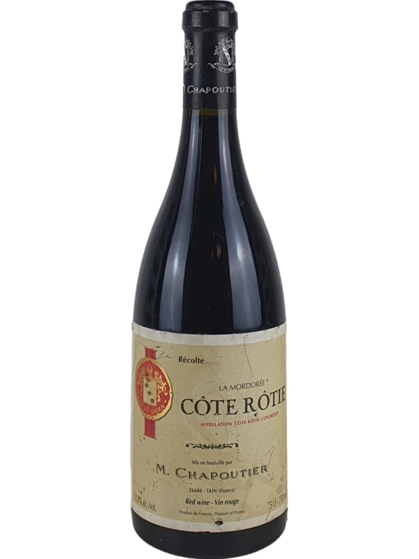 M. Chapoutier, Cote-Rotie La Mordoree AOC