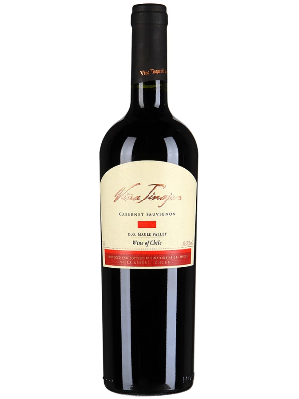 Tinajas Cabernet Sauvignon, Valle del Maule DO