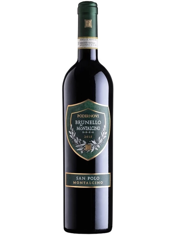 San Polo, Podernovi Brunello di Montalcino DOCG