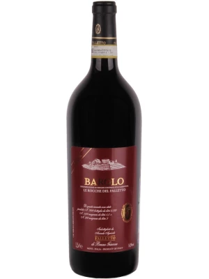 Вино Bruno Giacosa, Barolo Le Rocche del Falletto Riserva 2011, 1.5 л