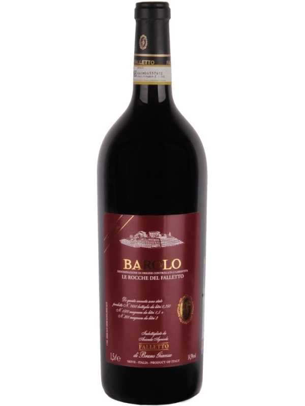 Bruno Giacosa, Barolo Le Rocche del Falletto Riserva